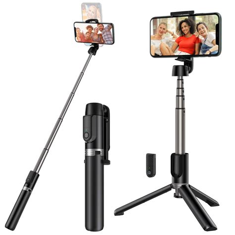 selfie stick and tripod for iphone